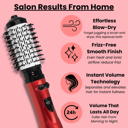 Alivie™ Rotating Blow Dryer 2.0
