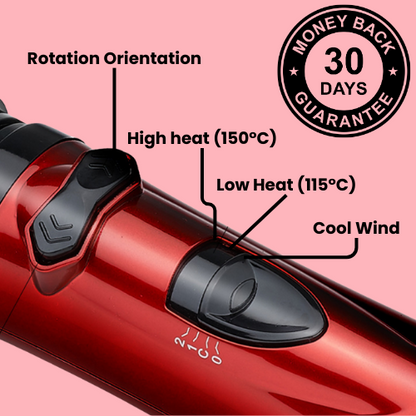 Alivie™ Rotating Blow Dryer 2.0